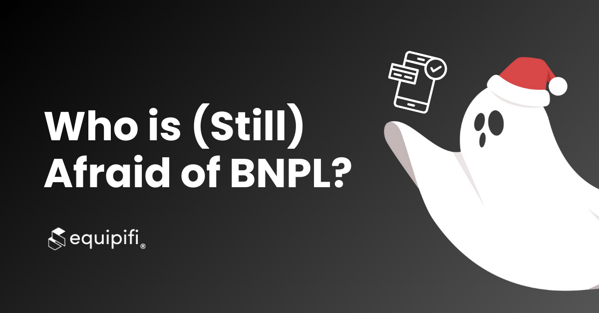 Who is (Still) Afraid of BNPL?